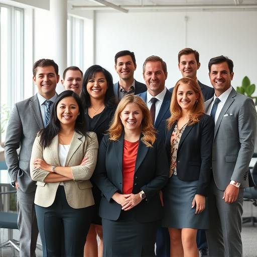 Una foto de grupo del equipo de Celdas Históricas y Contemporáneas, mostrando su diversidad y experiencia.